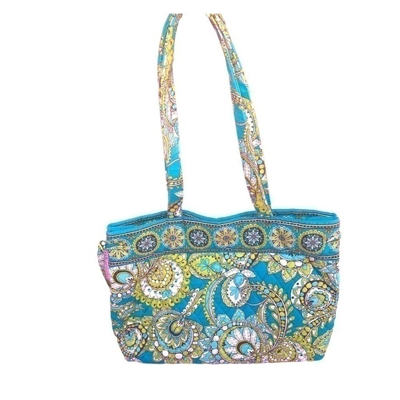 - Vera Bradley Tote - Picture 5 of 10